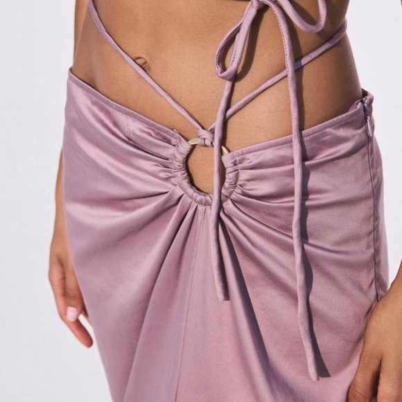 Brand new with tags attached CULT Gaia Nell skirt -Elderberry - Picture 2 of 11